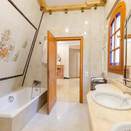 Villa Private Paradise Deluxe By Fidalsa Crevillent