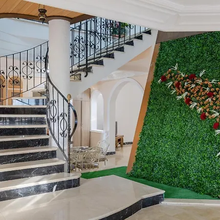 Villa Private Paradise Deluxe By Fidalsa Crevillent